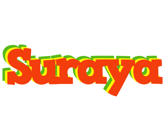 Suraya bbq logo