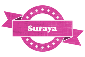 Suraya beauty logo