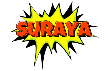 Suraya bigfoot logo