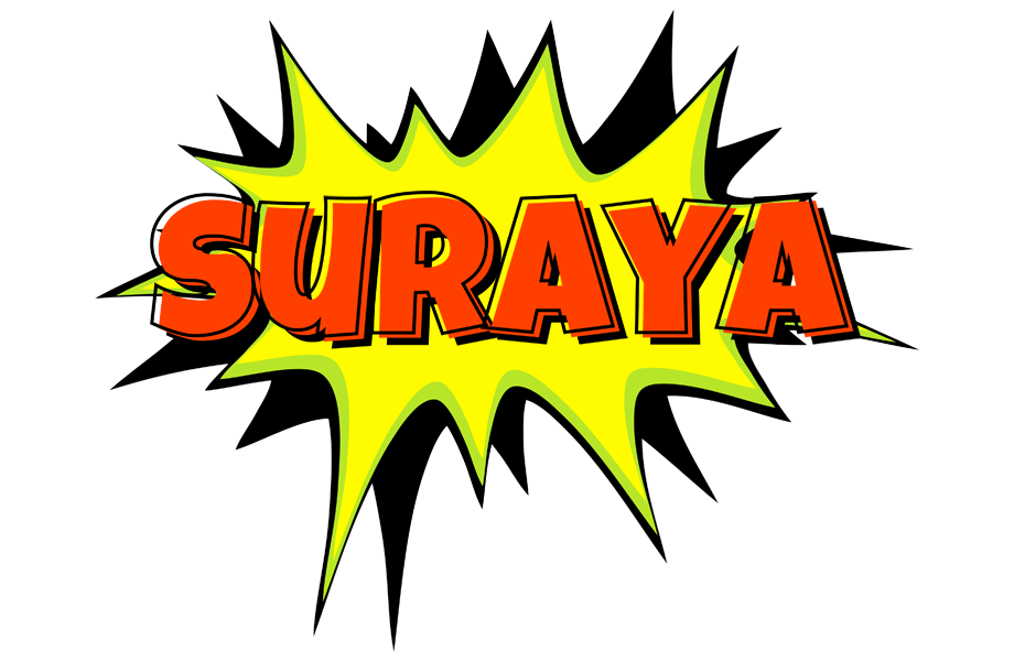 Suraya bigfoot logo