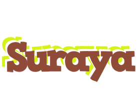 Suraya caffeebar logo