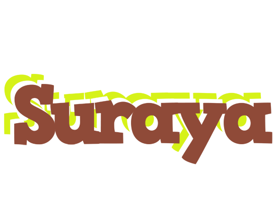 Suraya caffeebar logo