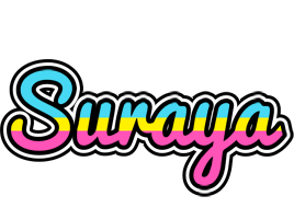 Suraya circus logo