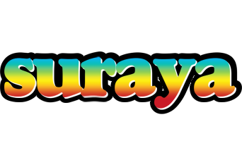 Suraya color logo