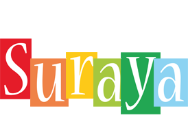 Suraya colors logo