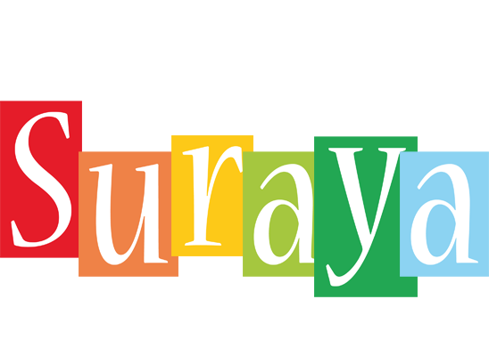 Suraya colors logo