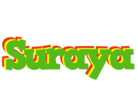 Suraya crocodile logo