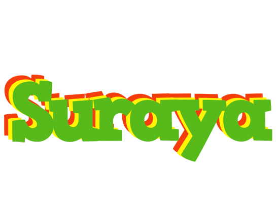 Suraya crocodile logo