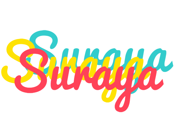 Suraya disco logo