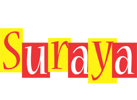 Suraya errors logo