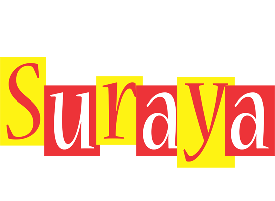 Suraya errors logo