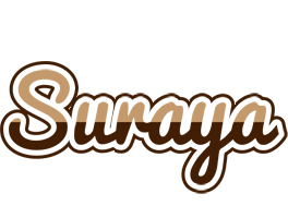 Suraya exclusive logo