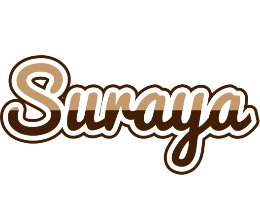 Suraya exclusive logo