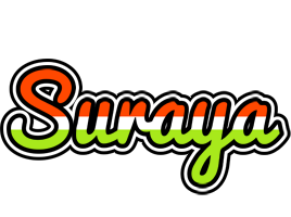 Suraya exotic logo