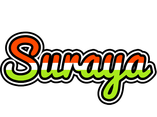 Suraya exotic logo