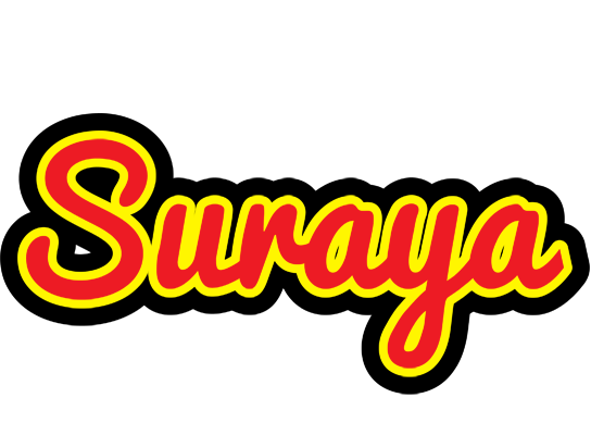 Suraya fireman logo