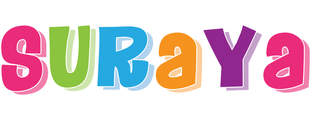 Suraya friday logo