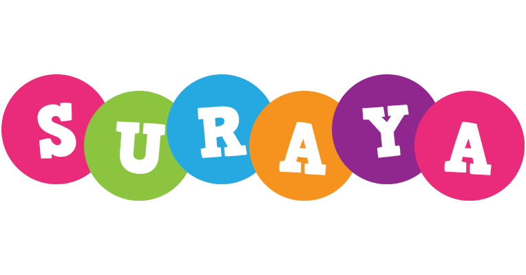 Suraya friends logo