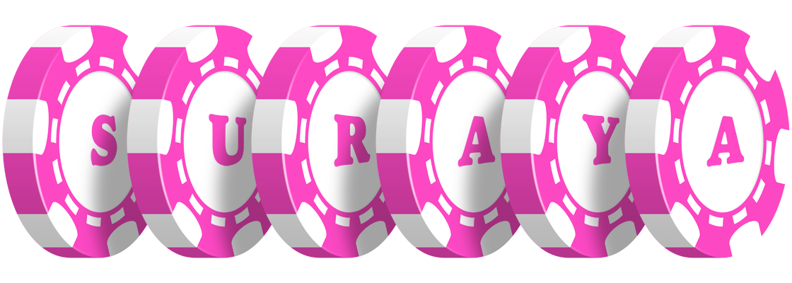 Suraya gambler logo