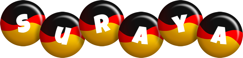 Suraya german logo