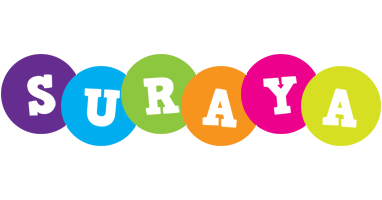 Suraya happy logo