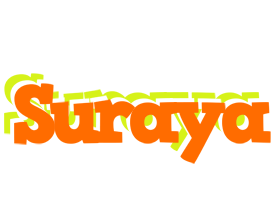 Suraya healthy logo