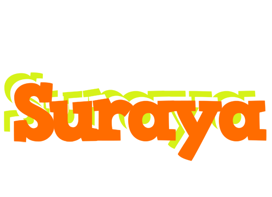Suraya healthy logo