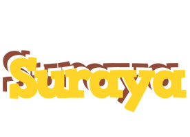 Suraya hotcup logo