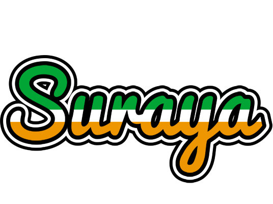 Suraya ireland logo