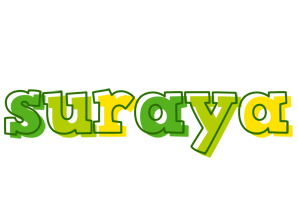 Suraya juice logo