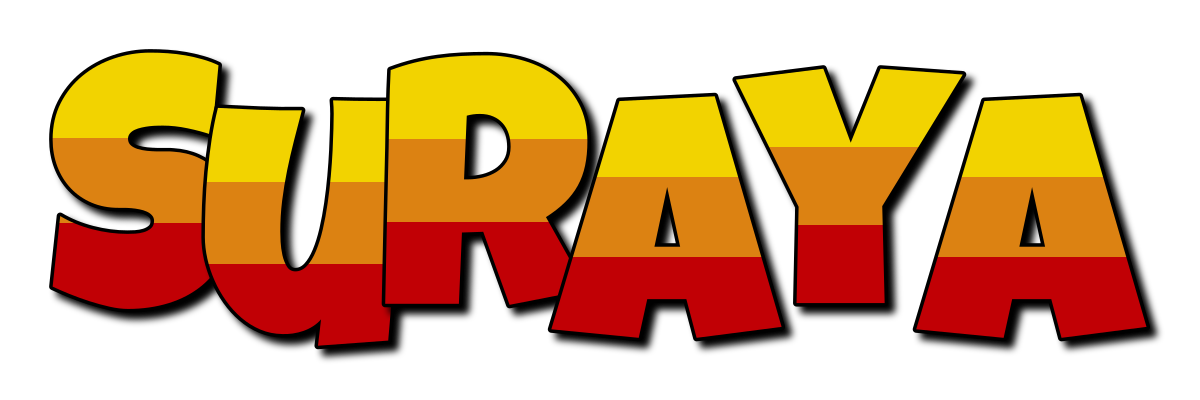 Suraya jungle logo