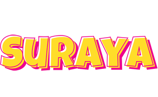 Suraya kaboom logo