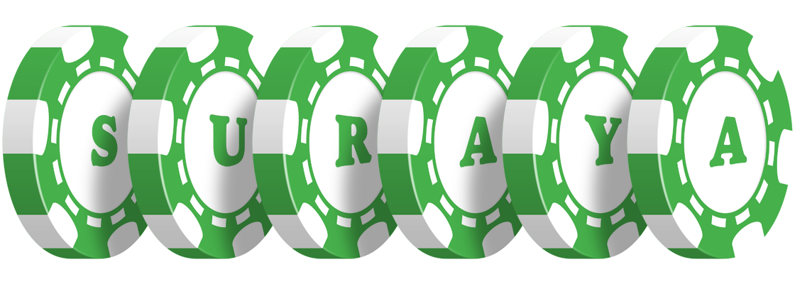 Suraya kicker logo