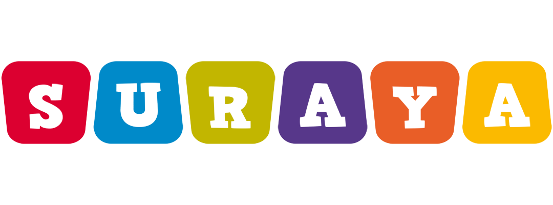 Suraya kiddo logo