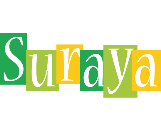 Suraya lemonade logo