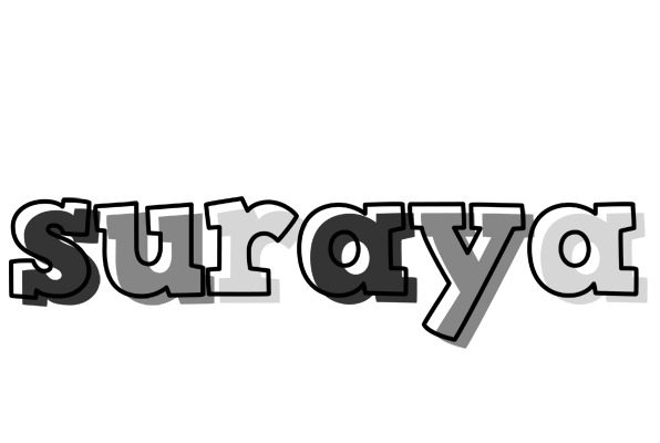 Suraya night logo
