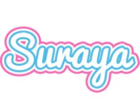 Suraya outdoors logo