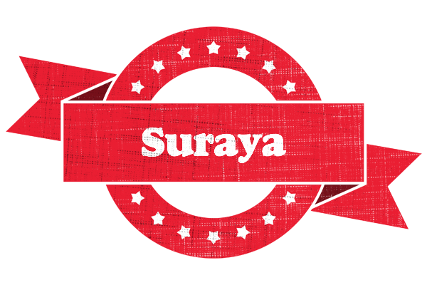 Suraya passion logo