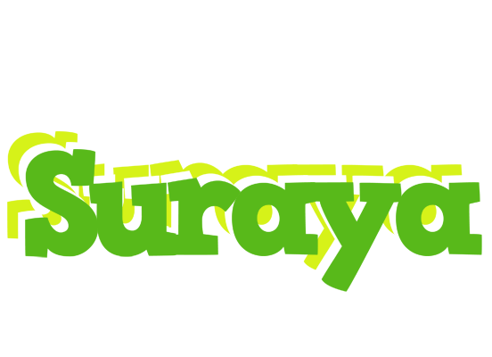 Suraya picnic logo