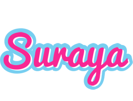 Suraya popstar logo