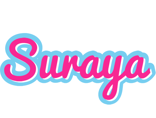 Suraya popstar logo