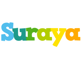 Suraya rainbows logo