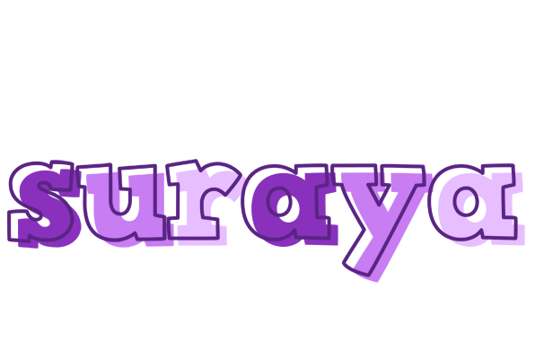 Suraya sensual logo