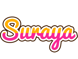 Suraya smoothie logo