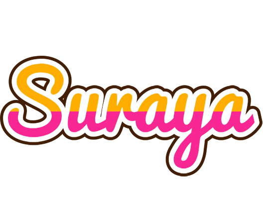 Suraya smoothie logo