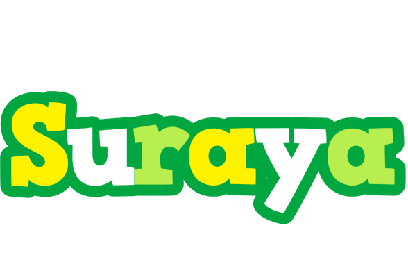 Suraya soccer logo