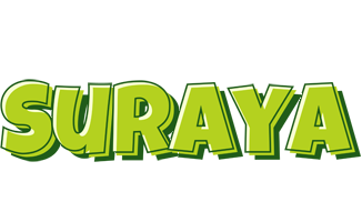 Suraya summer logo