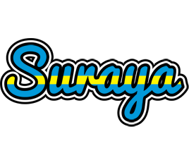 Suraya sweden logo