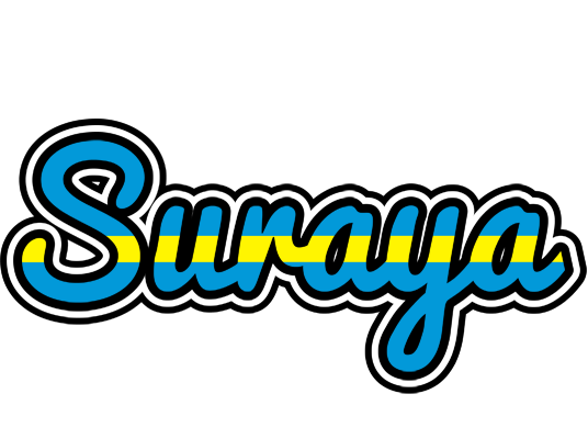 Suraya sweden logo