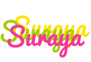 Suraya sweets logo